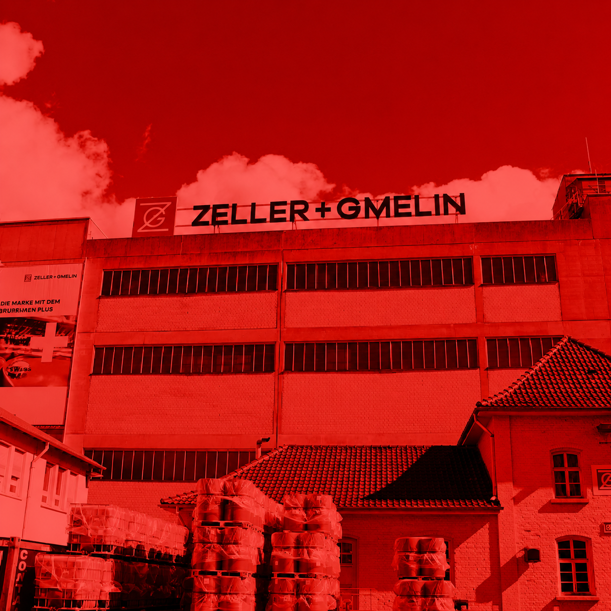 Zeller+Gmelin — encres UV industrielles